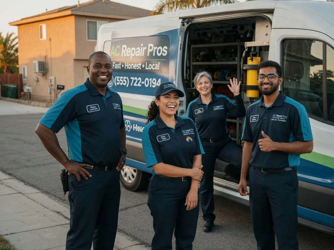 AC Repair company in Tilleda, WI