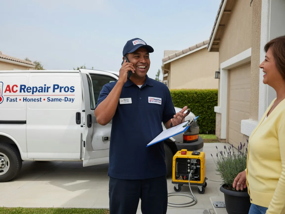 AC Repair Tilleda, WI FAQs